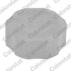 Zárófedél, Hűtőfolyadék-Tartály Chevrolet / Daewoo 96629108, Opel 4808192, Vauxhall 96629108 - CALORSTAT by Vernet (RC0190)