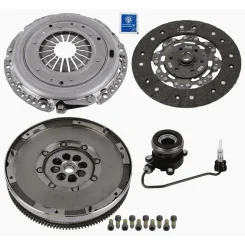 Kuplungkészlet Opel Zafira 1,7 Cdti 08-15 Dmf - SACHS (2290 601 193)