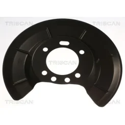 Terelőlemez, Féktárcsa Ford T. C-Max/Focus 1,0-2,0 10-20 Bal/Jobb - TRISCAN (812516218)