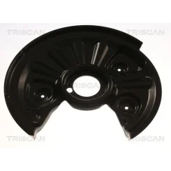 Terelőlemez, Féktárcsa Vw T. Arteon/Passat/Tiguan/Touran 1,0-2,0 15- Bal - TRISCAN (812529284)