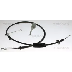 Huzal, Rögzítőfék Ford T. Transit 2,0-2,2 Tdci 13- Bal - TRISCAN (8140161241)