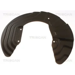 Terelőlemez, Féktárcsa Bmw P. X3/X4 1,6-3,0 10-18 Jobb - TRISCAN (812511138)