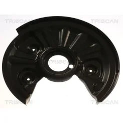 Terelőlemez, Féktárcsa Vw T. Arteon/Passat/Tiguan/Touran 1,0-2,0 15- Jobb - TRISCAN (812529285)