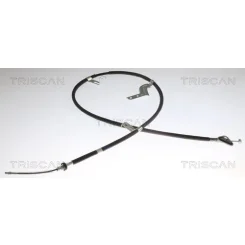 Huzal, Rögzítőfék Nissan T. Note 1,2/1,5 Dci 12-16 Bal - TRISCAN (8140141178)