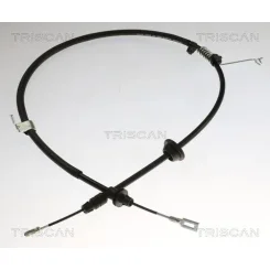 Huzal, Rögzítőfék Ford T. Tourneo/Transit 1,0-2,0 16-21 Bal - TRISCAN (8140161226)