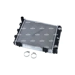 Hűtő, Motorhűtés - NRF (NRF507676)