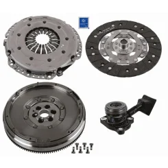 Kuplungkészlet Peugeot 208/308 1,6 14-21 Dmf - SACHS (2290 601 229)