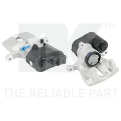 Féknyereg Volvo T. S60/S80/V60/V70/Xc60/Xc70 1,5-4,4 06-18 Bal - NK (2148120BK)