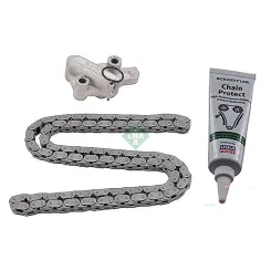 Vezérműlánc Készlet Vw 1,4/1,6 (Lánc + Feszítő) - Schaeffler INA (559180810)