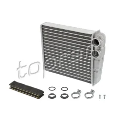 Hőcserélő, Belső Tér Fűtés Db A-Klasa W169 04- /Mini 07- - TOPRAN (HP410 377)