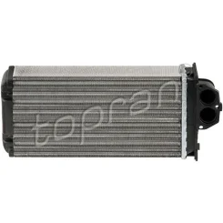 Hőcserélő, Belső Tér Fűtés Psa - TOPRAN (HP723 041)