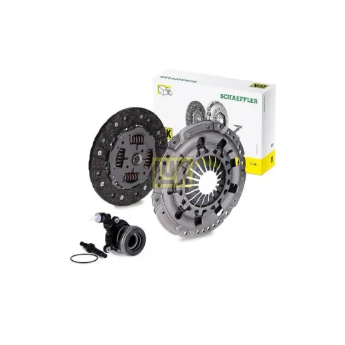 Kuplungkészlet - Schaeffler LuK (621304233)