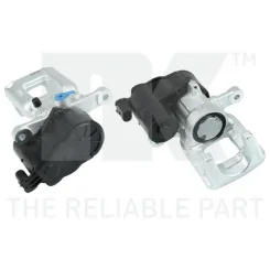 Féknyereg Opel T. Astra/Combo/Corsa/Frontera/Grandland/Mokka 1,2-2,0 17- Jobb - NK (2137146BK)
