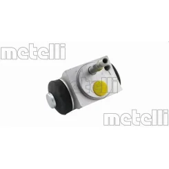 Fékmunkahenger Smart Forfour 04- /Colt 04- - METELLI (04-0961MET)