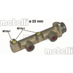Főfékhenger Ford Sierra 82-93 - METELLI (05-0134MET)