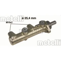 Főfékhenger Peugeot Boxer 2,0-2,8 Hdi 94-02 - METELLI (05-0236MET)