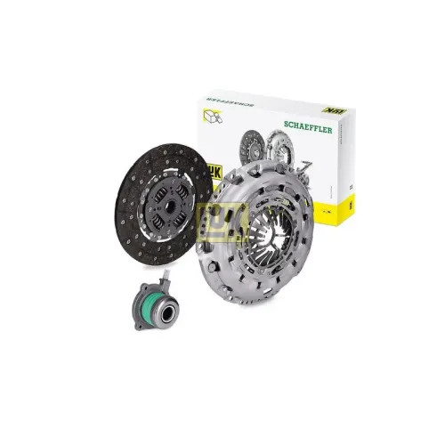 Kuplungkészlet - Schaeffler LuK (626305233)