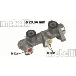 Főfékhenger Opel Astra/Corsa - METELLI (05-0190MET)