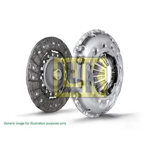 Kuplungkészlet - Schaeffler LuK (625306109)