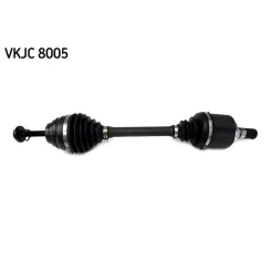 Hajtótengely Bmw 2/X1 Automata Bal 540Mm - SKF (VKJC8005)