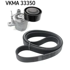 Hosszbordás Szíj Készlet Citroen 1,5 Bluehdi - SKF (VKMA33350)