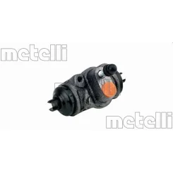 Fékmunkahenger Mazda 626 -02 /Premacy 99- L/P - METELLI (04-0989MET)