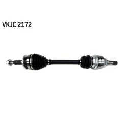 Hajtótengely Opel Astra K 1,4T/1,6Cdti Bal 622Mm (Sebességváltó M32) - SKF (VKJC2172)