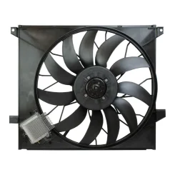 Ventilátor, Motorhűtés Db Ml W163 99-05 - MAXGEAR (AC230149)