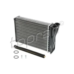 Hőcserélő, Belső Tér Fűtés Citroen C3 / C3 Origin Iii, C3 Iii, Peugeot 2008 I, 208 I 1.0-1.6D 12- - TOPRAN (HP724 330)