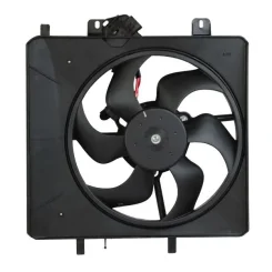 Ventilátor, Motorhűtés Citroen C2/C3 02- - MAXGEAR (AC230133)