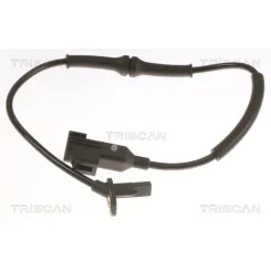 Érzékelő, Kerékfordulatszám Jaguar T. Xk2, Xf, F-Type 06- Bal/Jobb - TRISCAN (818080203)