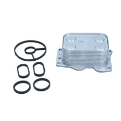 Olajhűtő, Motorolaj Ford Mondeo 2.0Tdci 07- Tömítéssel - MAXGEAR (14-0119)