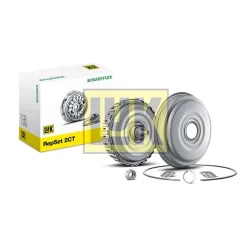 Kuplungkészlet Audi A3/Q3/Tt 2,0-2,5 09- - Schaeffler LuK (602003800)