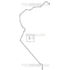 Cső Szervó Ford Transit 2,2 Tdci 06- - TRISCAN (851616007)