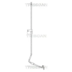 Cső Szervó Ford Ka 96-08 - TRISCAN (851616050)