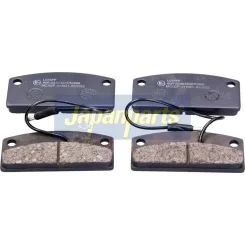 Fékbetétkészlet, Tárcsafék Aixam P. 400/500/721/741/751 0,4-0,5 D 98- - JAPANPARTS (PA-MC02)