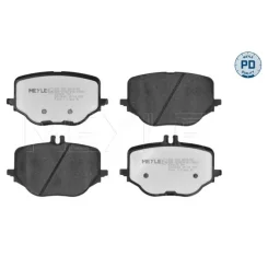 Fékbetétkészlet, Tárcsafék Db T. X254/V223/W223/Z223 2,0-6,0 20- - MEYLE (0252639014/PD)
