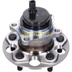 Kerékcsapágy Készlet Toyota T. C-Hr 1,2-1,8 - JAPANPARTS (KK-22108)