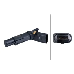 Impulzusadó, Főtengely Vw - HELLA (6PU009163-481)