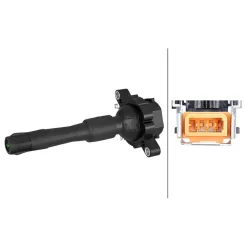 Gyújtótekercs Bmw - HELLA (5DA358101-521)
