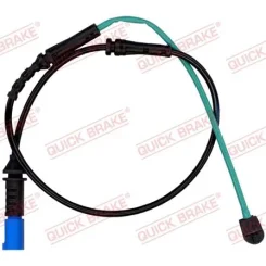 Figyelmezető Kontaktus, Fékbetétkopás Bmw T. X3 2,0-3,0 24- - QUICK BRAKE (QBWS 0523 A)