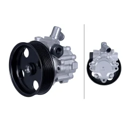 Hidraulikus Szivattyú, Kormányzás Db M W164 3.0Cdi 05-11 R W251 3.0Cdi 06- 4-Matic - HELLA (8TL359000-391)