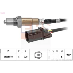 Lambdaszonda Fiat Panda Iii 0,9 12-/ Lambdaszonda Kia Sportage 2,0 Cvvt 10- - EPS (1-998-595)