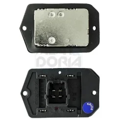Ellenállás, Belső Tér Szellőzés Toyota Yaris (P1) - MEAT & DORIA (MD667491)