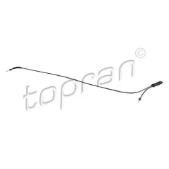 Motorházfedél Kábel Db W204 1,6-3,5 07-14 - TOPRAN (HP410 138)