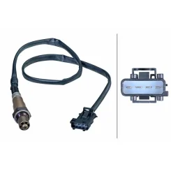 Lambdaszonda Ford Focus Rs 2,5 05- - HELLA (6PA358244-261)