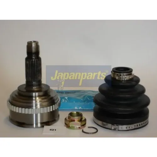 Csuklókészlet, Hajtótengely - JAPANPARTS (GI-421)