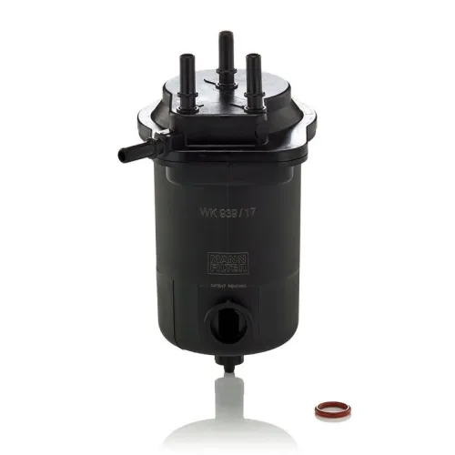 Üzemanyagszűrő - MANN-FILTER (WK939/17X)