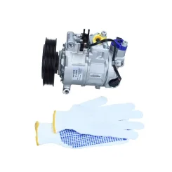 Kompresszor, Klíma Vw A4/A5/A6 08- - MAXGEAR (AC330035)