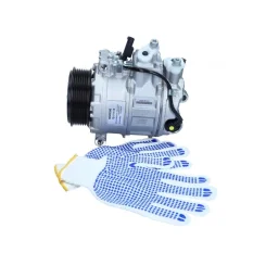 Kompresszor, Klíma Mercedes C-Class 203 (00-), Mercedes Clk-Class 209 (02-), Mercedes Cls-Class 219 (04-), Mercedes E-Class 211 - MAXGEAR (AC330036)